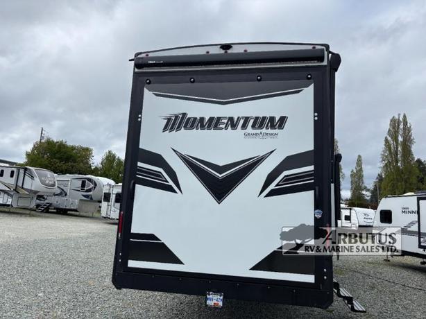 Used 2024 Grand Design Momentum M-Class 395MS image 4