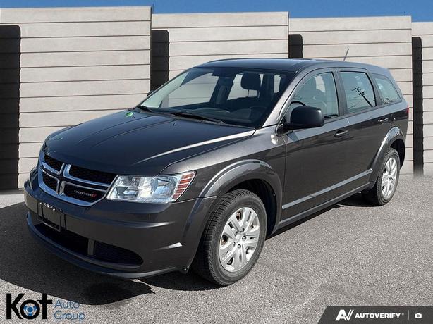 2017 Dodge Journey Value Pkg ! NO ACCIDENT! POWER OPTIONS! clearance image 1