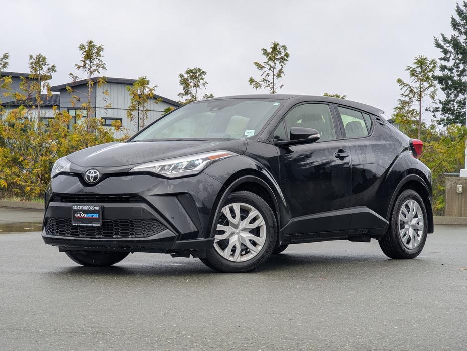 2022 Toyota C-HR LE - Bluetooth, Backup Camera, Dual-Zone A/C display photo
