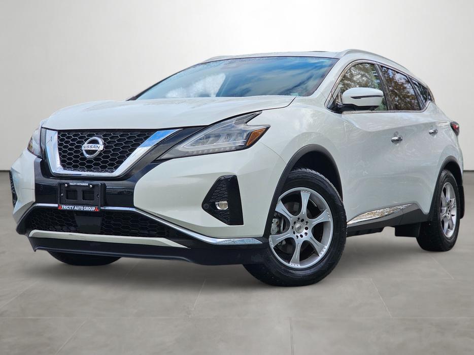 2020 Nissan Murano SL - Navigation, Multiview Camera System, Sunroof display photo