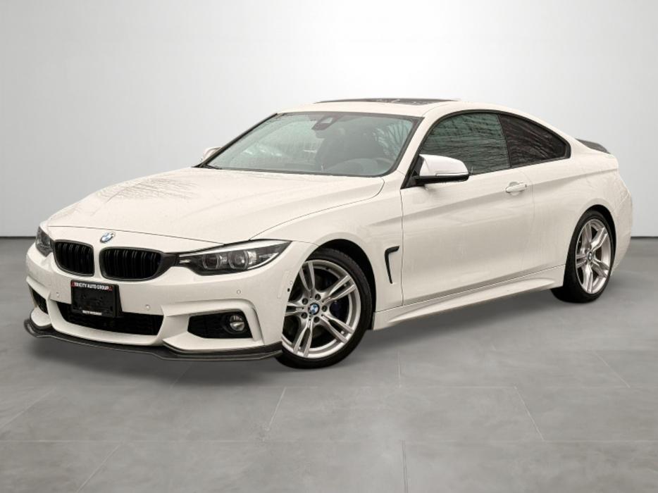 2019 BMW 4 Series 430i xDrive - Navigation, Sunroof, Heated Seats display photo