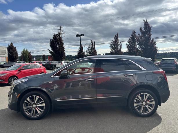 2021 Cadillac XT5 Awd Premium Luxury image 4