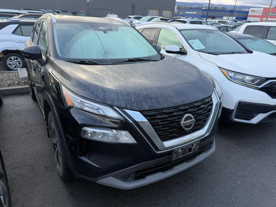 2021 Nissan Rogue SV BACKUP CAMERA! APPLE CARPLAY! ANDROID AUTO! HEATED SEATS! display photo