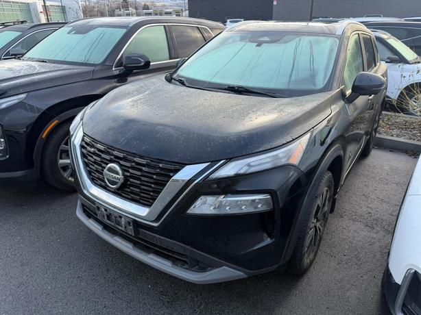 2021 Nissan Rogue SV BACKUP CAMERA! APPLE CARPLAY! ANDROID AUTO! HEATED SEATS! image 2