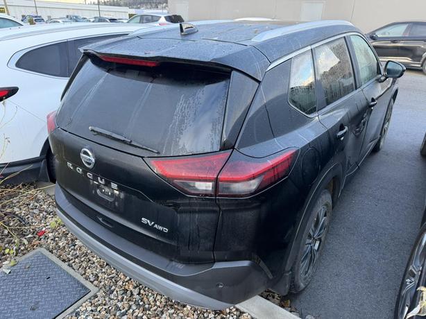 2021 Nissan Rogue SV BACKUP CAMERA! APPLE CARPLAY! ANDROID AUTO! HEATED SEATS! image 3