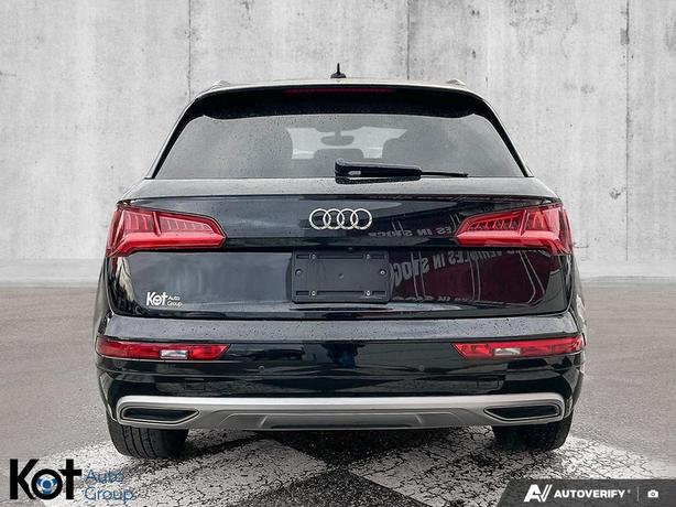 2018 Audi Q5 Komfort | AWD | Apple CarPlay & Android Auto | Bluetooth | Heated S image 6
