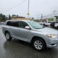 2009 Toyota  Highlander Hybrid thumbnail image 1