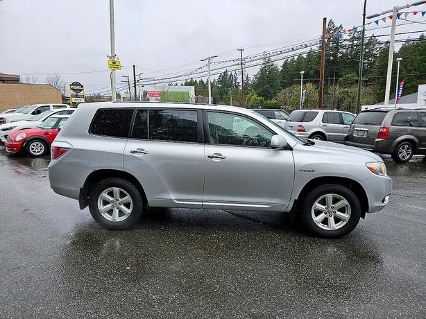 2009 Toyota  Highlander Hybrid image 3