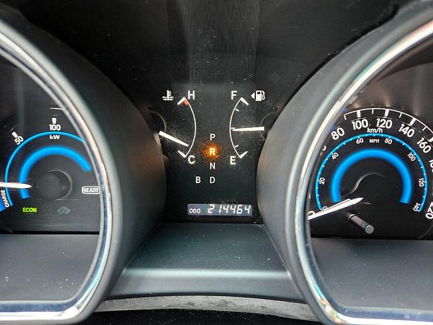 2009 Toyota  Highlander Hybrid image 7