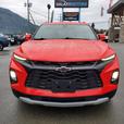2021 Chevrolet Blazer True North AWD - Nav, Heated Seats thumbnail image 3