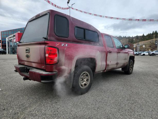 2019 Chevrolet Silverado 1500 LT image 3