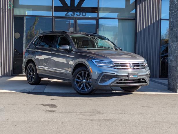 2024 Volkswagen Tiguan Comfortline - No Accidents, Heated Seats image 4