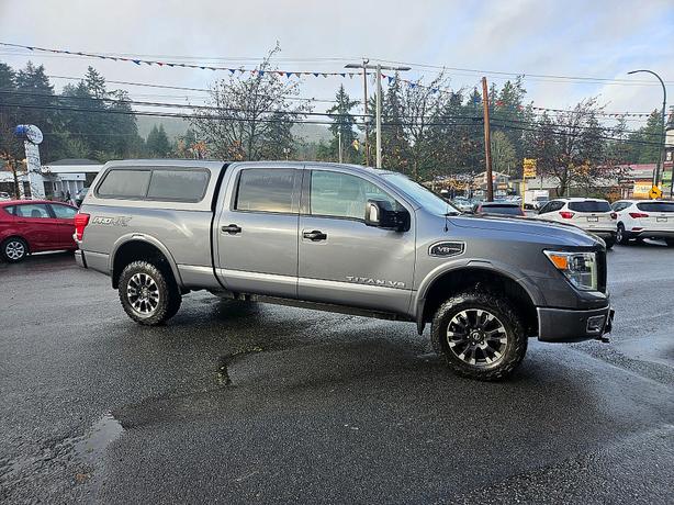 2018 Nissan  Titan XD PRO-4X image 1
