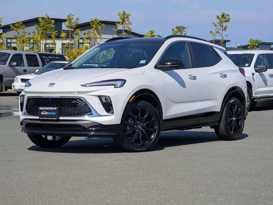 2024 Buick Encore GX Sport Touring - No Accidents, Sunroof, AWD display photo