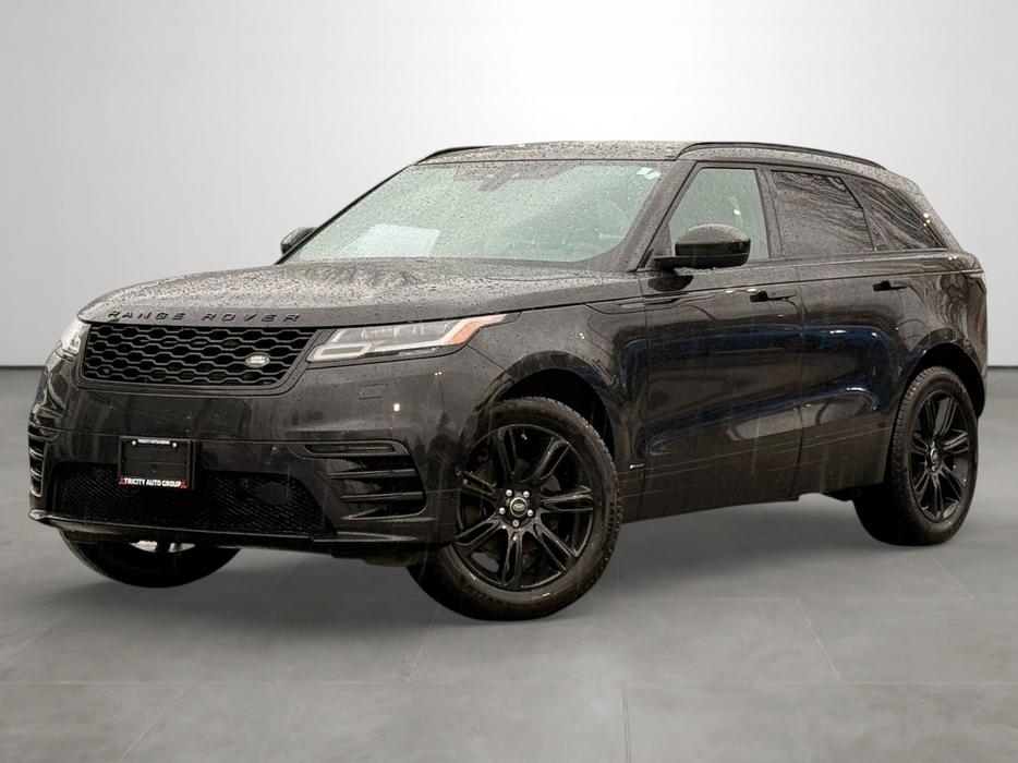 2019 Land Rover Range Rover Velar R-Dynamic SE - No Accidents, Navigation display photo