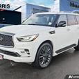 2023 Infiniti QX80 LUXE 7-Passenger | No Reported Accidents! thumbnail image 1