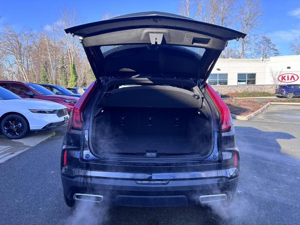 2024 Cadillac XT4 Awd Premium Luxury image 7