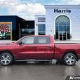 2025 RAM 1500 Tradesman 4x4 Crew Cab 6'4 Box | One Owner | No Reported Accidents thumbnail image 3