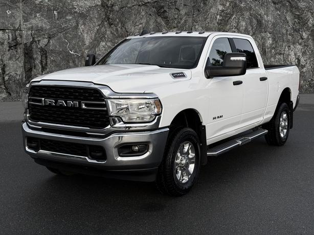 2023 Ram 2500 Big Horn 4WD -No Accidents, BC Local & Back-Up Cam image 1
