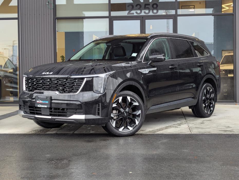 2024 Kia Sorento EX - AWD, Heated Seats/Steering Wheel, 7 Passenger display photo