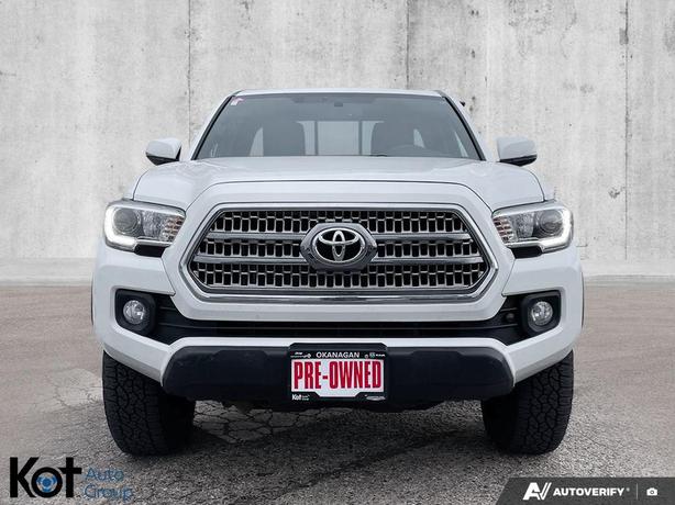 2017 Toyota Tacoma TRD Off Road | 4WD | 3.5L V6 | Entune Premium Audio | Remote  image 2