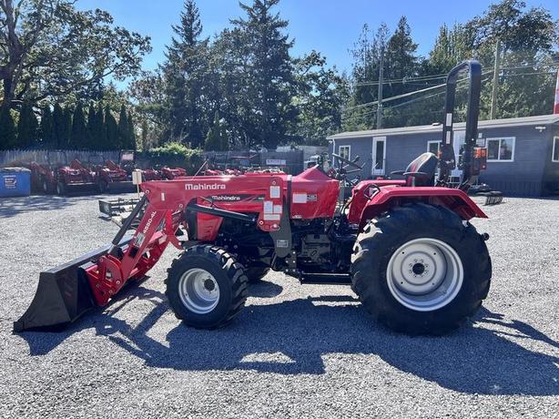 2024 Mahindra 4500 Series 4540 4WD image 5