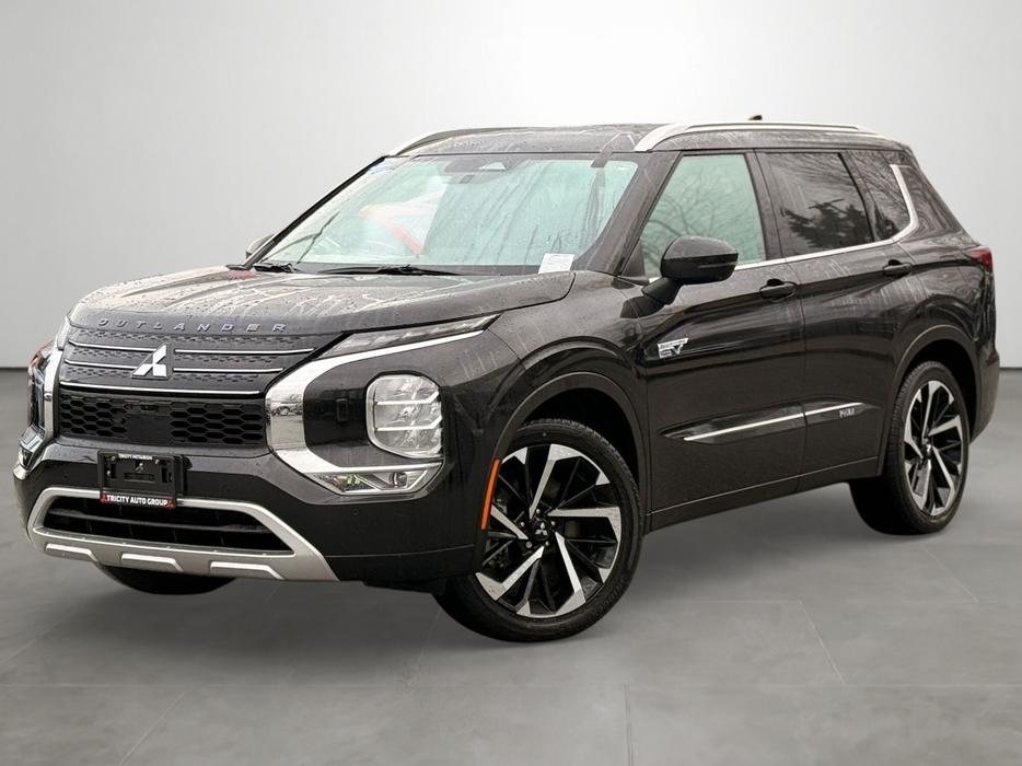 2023 Mitsubishi Outlander PHEV GT - No Accidents, One Owner, 360 Cameras display photo