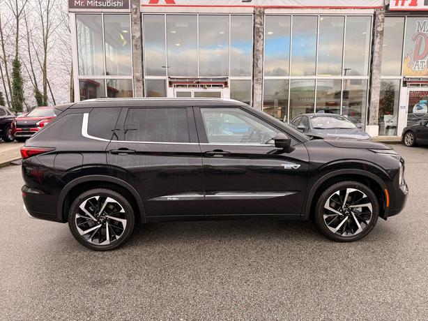 2023 Mitsubishi Outlander PHEV GT - No Accidents, One Owner, 360 Cameras image 5