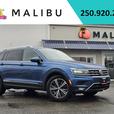 2018 Volkswagen Tiguan Highline 4MOTION thumbnail image 1