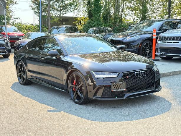 2017 Audi RS 7 Prestige - Navigation, Sunroof, Parking Sensors image 4