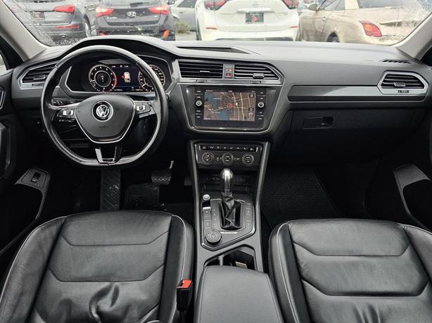 2018 Volkswagen Tiguan Highline 4MOTION image 7