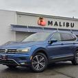 2018 Volkswagen Tiguan Highline 4MOTION thumbnail image 8