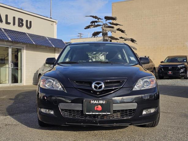 2007 Mazda3 4dr HB Sport Manual GS image 2