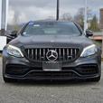 2019 Mercedes-Benz C-Class C 63 S AMG - One Owner, Navigation, 360 Cameras thumbnail image 2