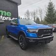 2025 Ram 1500 Rebel - Panoramic Sunroof, Navigation, Leather thumbnail image 3