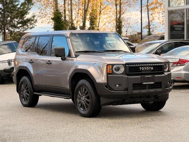 2024 Toyota Land Cruiser 1958 - No Accidents, Heated Seats image 4