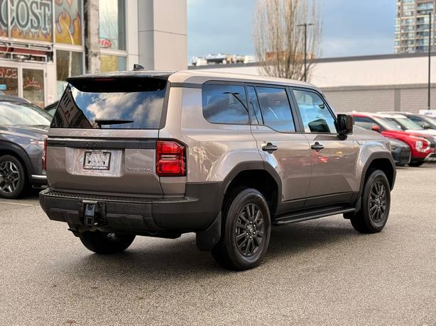 2024 Toyota Land Cruiser 1958 - No Accidents, Heated Seats image 6