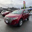 2013 Ford  Edge SEL B.C Low K awd thumbnail image 1