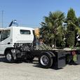 2015 Mitsubishi Fuso FE Cab And Chassis 3 seater Diesel thumbnail image 7