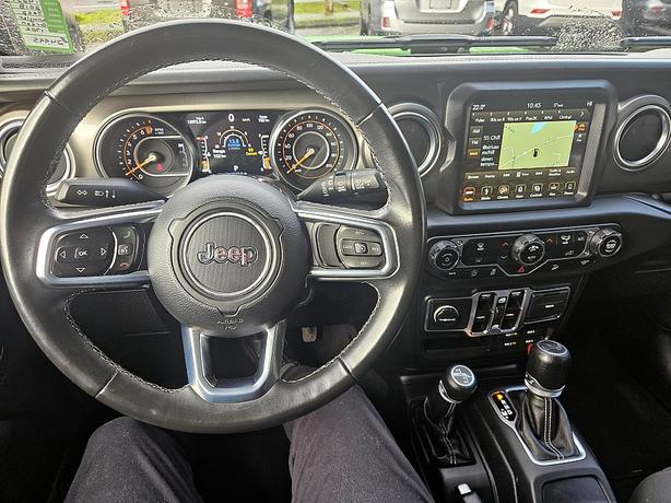 2018 Jeep  All-New Wrangler Unlimited Sahara image 7