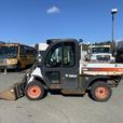 2015 Bobcat 5600 4x4 front end loader Diesel thumbnail image 2
