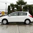 2012 Nissan Versa 1.8 S Hatchback thumbnail image 6