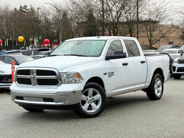 2023 Ram 1500 Classic SLT 4x4 Crew Cab 5'7  Box image 2