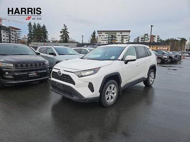 2022 Toyota RAV4 LE | Heated Seats! image 1