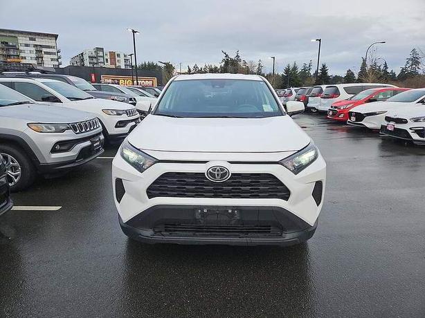 2022 Toyota RAV4 LE | Heated Seats! image 2