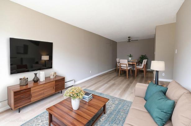 1 bedroom Bonaventure Apartments image 3