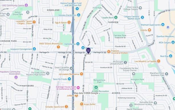 1 bedroom Bonaventure Apartments image 5