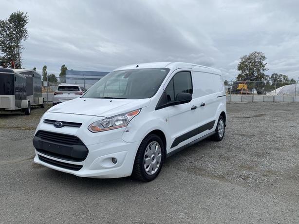 2017 Ford Transit Connect Cargo Van XLT LWB with Rear Shelving and Backup Camera image 1