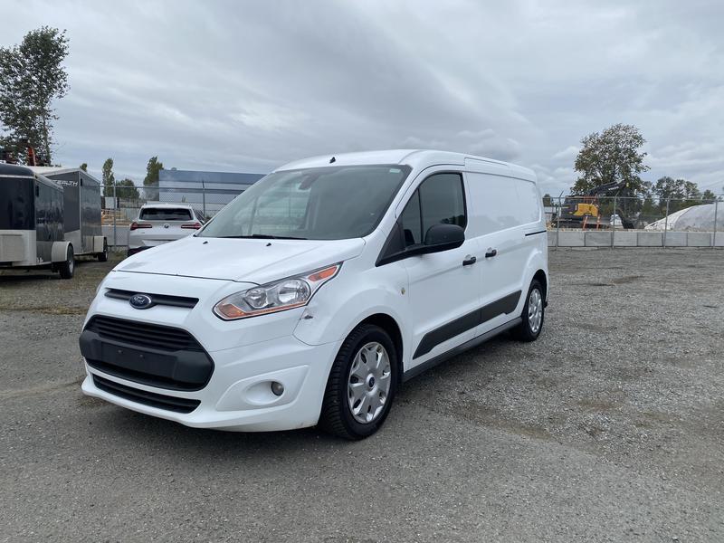 2017 Ford Transit Connect Cargo Van XLT LWB with Rear Shelving and Backup Camera display photo