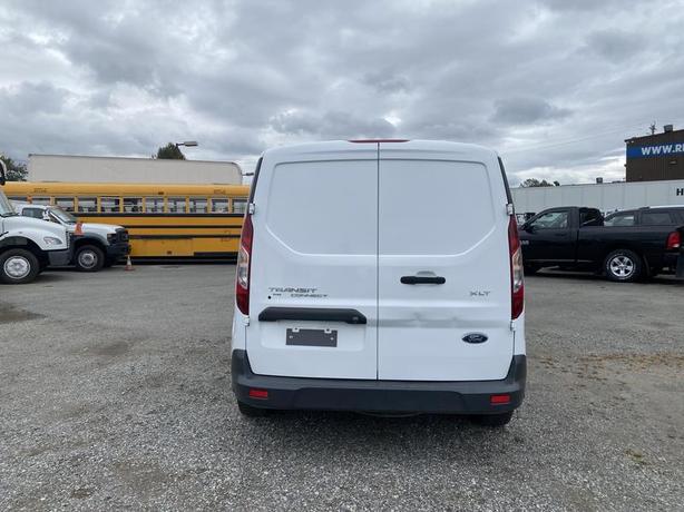 2017 Ford Transit Connect Cargo Van XLT LWB with Rear Shelving and Backup Camera image 4